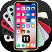 Phone 11 Launcher, OS 13 iLauncher 1.0