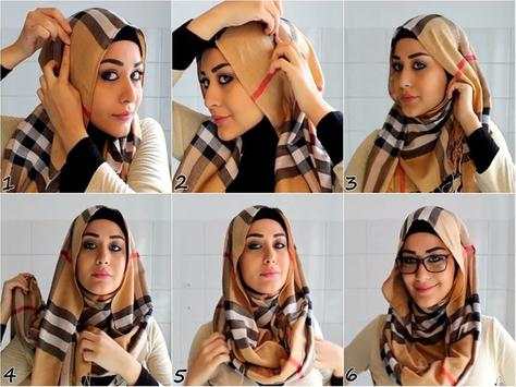 Hijab Fashion Suit screenshot 7