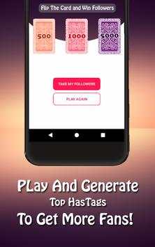 Followers & Liker for tiktok, Vip Tool, Downloader screenshot 4