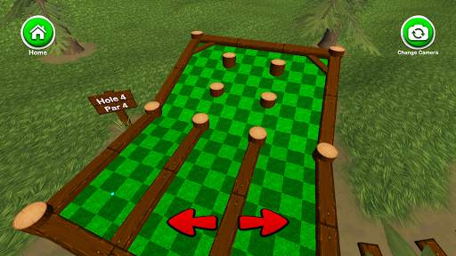 Mini Golf 3D 3 स्क्रीनशॉट 6