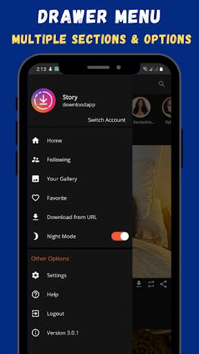Story Downloader for Instagram - Story Saver screenshot 5