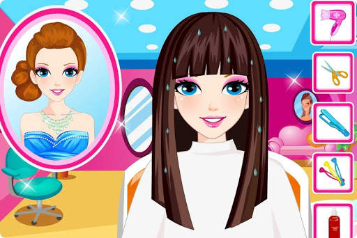 Salon tóc của Emma screenshot 2