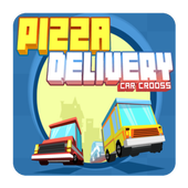 pizza delivery icon