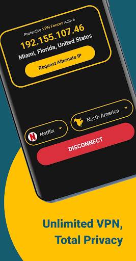 VPN ©®: Private and Secure VPN скриншот 1