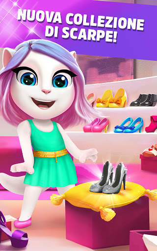 La Mia Talking Angela screenshot 7