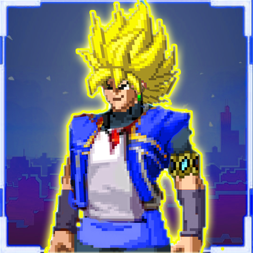 Super Warrior Z icon