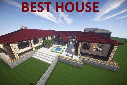 House Building Minecraft Mod screenshot 1