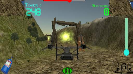 Wings Of Fury 3D screenshot 3