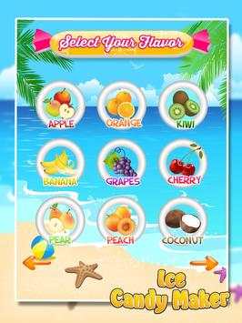 Ice Candy & Ice Popsicle Maker screenshot 1