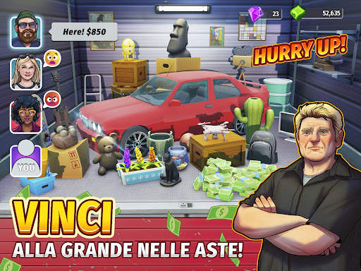 Bid Wars 3: Asta Milionaria screenshot 9