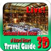 Smithsonian National Museum Maps and Travel Guide logo