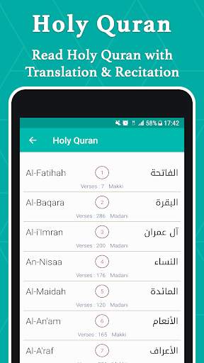 Muslim Prayer Times : ( Salaat Time ) screenshot 5