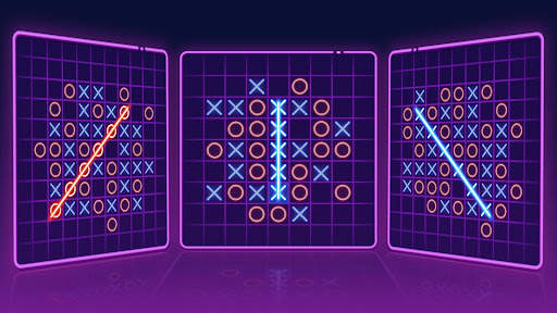 Tic Tac Toe 2 Player: XOX screenshot 7