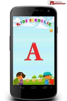 ABC  learning for Kids screenshot 2