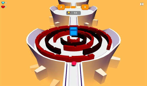 Ring Balls 3D screenshot 9