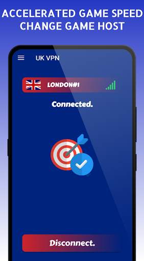 UK VPN - Free Unlimited VPN & Fast Speed VPN screenshot 3