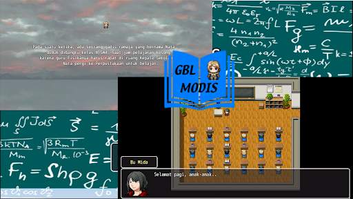 GBL MODIS screenshot 1