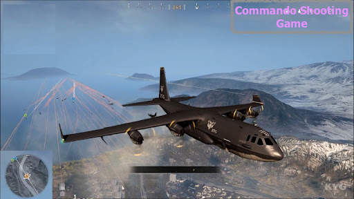 Commando Mission Games Offline screenshot 5