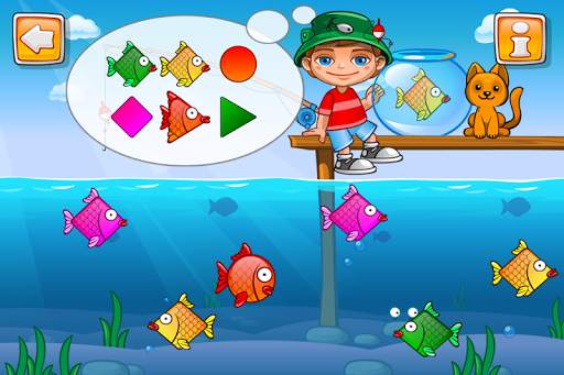 Educational games for kids screenshot 1