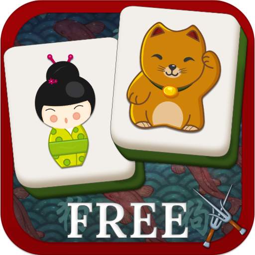 Mahjong Ninja World 1.5