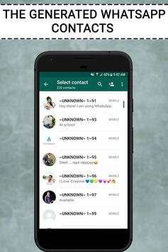 Friend Search for whatsapp - Chat Number 😍 screenshot 4