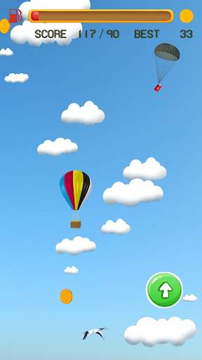 Air Balloon Game screenshot 3