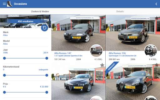 FLEVO Mobiel screenshot 12