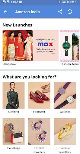 Shopping Hunt: - All in one Online Shopping Apps screenshot 5