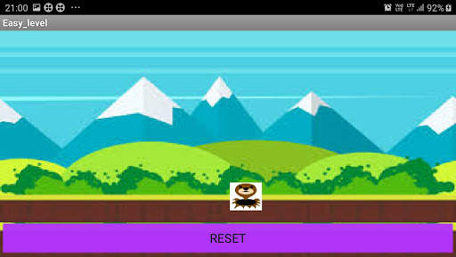 MoleMash screenshot 2