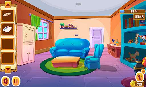 Escape Mystery - Brave Hens screenshot 3