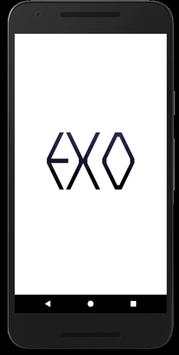 EXO Music Player screenshot 1