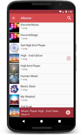 Mp3 Player 2020 screenshot 3