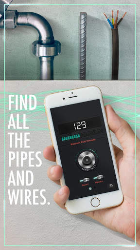 Metal Detector FREE screenshot 1