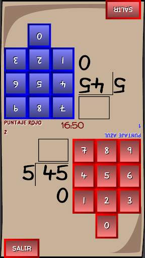 Multiplikationen Ninja screenshot 2