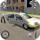 Taxi Driving Game - City Taxi Driver Simulator 3D 1.06