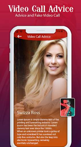 Live video call and video chat guide screenshot 5