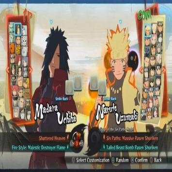 Tricks Naruto Ultimate Ninja Storm 4 New Tips screenshot 1