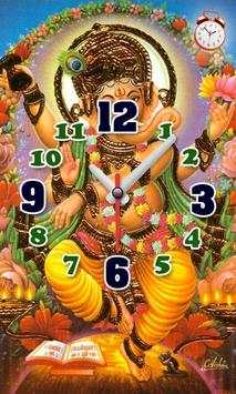 I Love India Clock & Alarm LWP screenshot 6