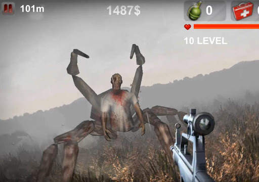 Invasion zombie apocalypse screenshot 3