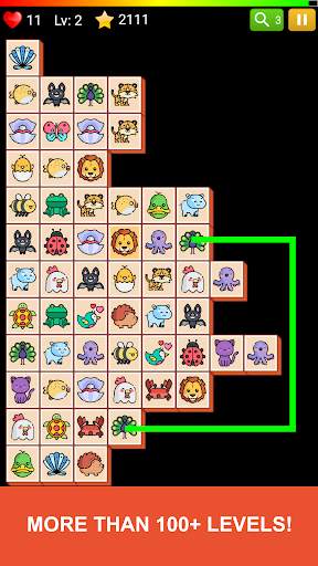 Omo - Connect Animal screenshot 3
