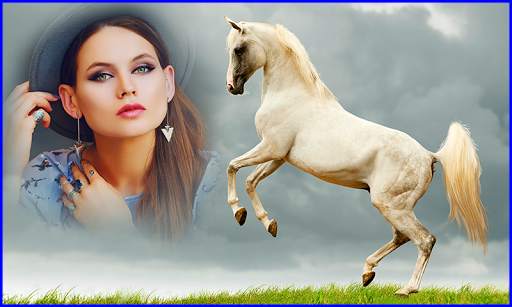 Horse Photo Frames screenshot 5