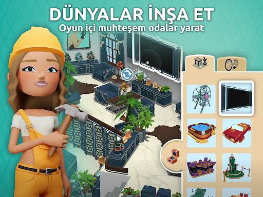 Hotel Hideaway: Virtual World screenshot 12