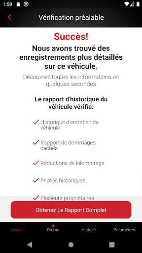 Check Car History For Audi screenshot 4