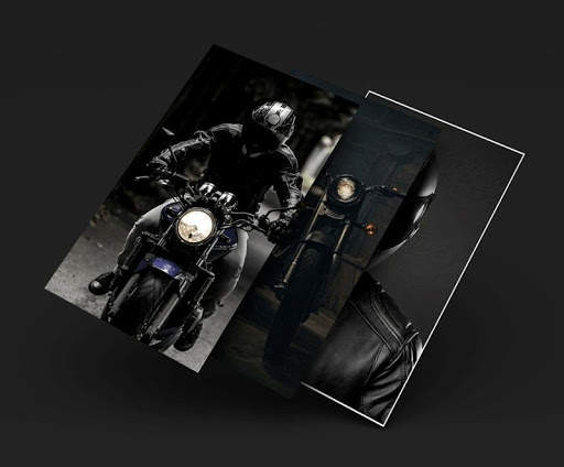 Black Wallpapers HD Offline screenshot 11