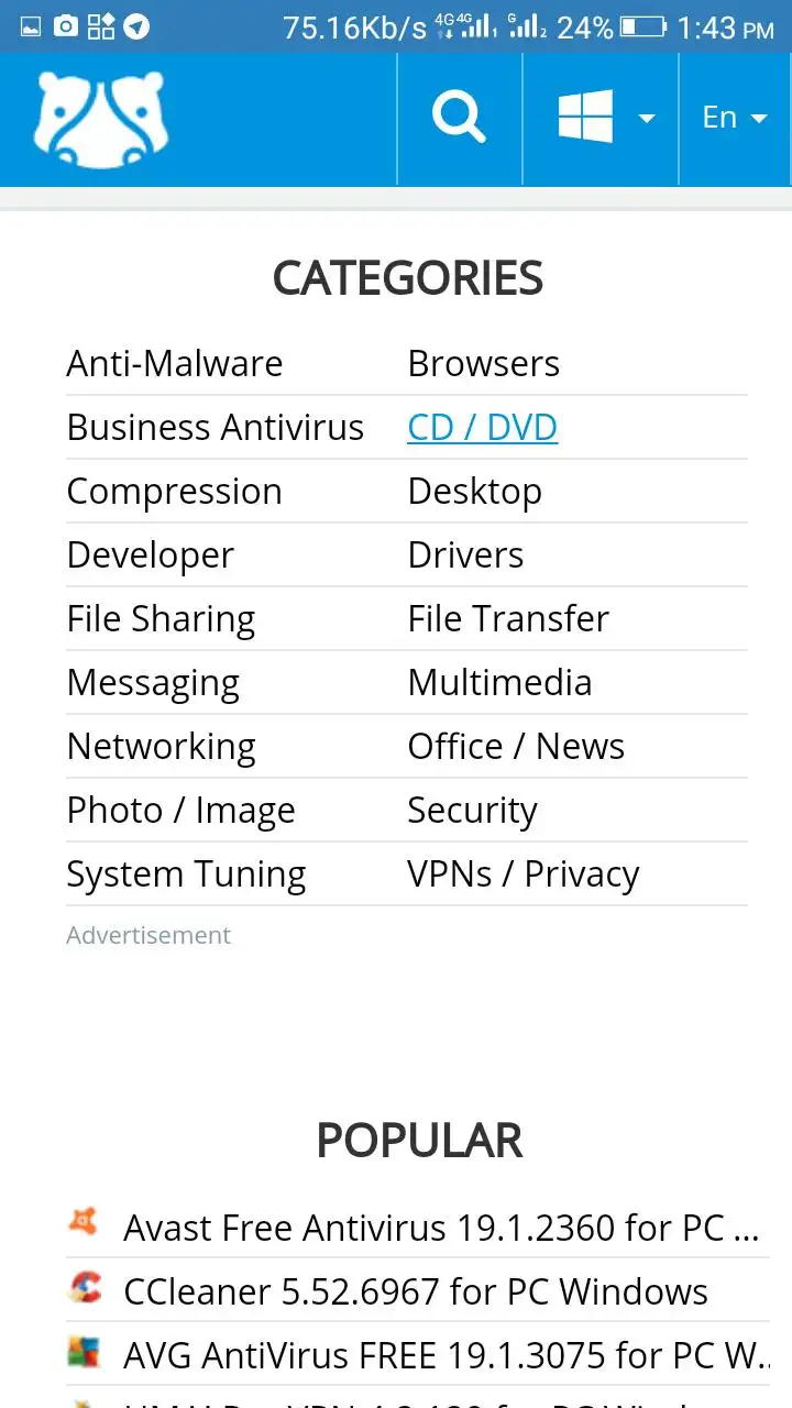 Filehippo screenshot 3