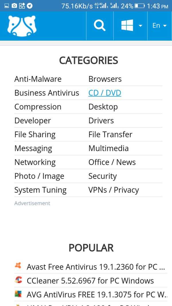 Filehippo screenshot 3