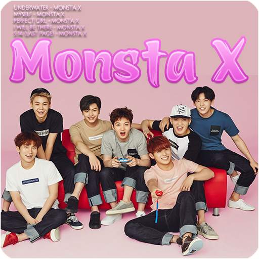 Monsta X - Free Offline Music screenshot 1