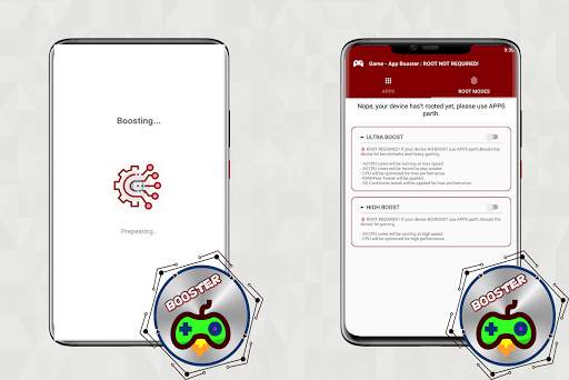 Play Games Faster : Game Booster / No Root screenshot 2