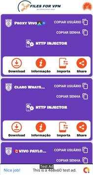 Files For VPN screenshot 1