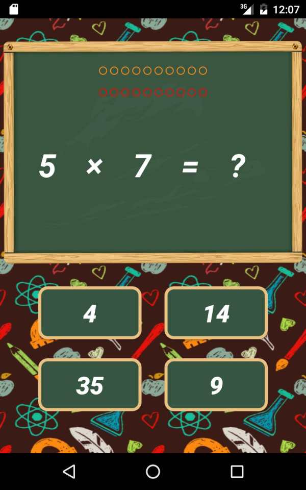 Multiplication Tables Learn screenshot 8